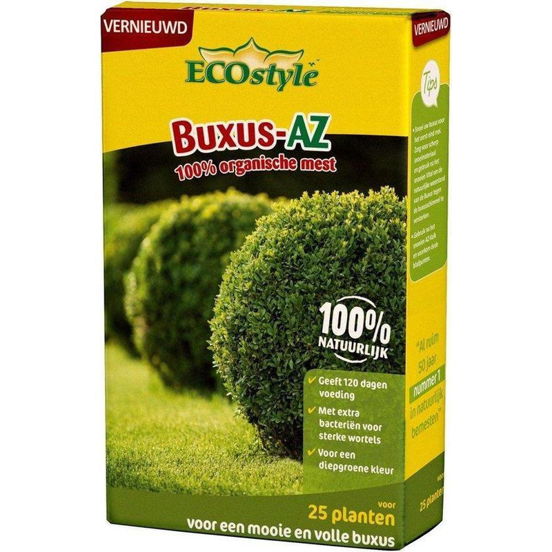 ECOSTYLE BUXUS-AZ 800 GRAM-MERTENS RETAIL [BO]-Bouwhof shop (6214610747568)