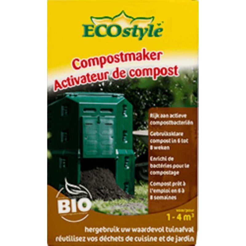 Ecostyle compostmaker 800 gram-MERTENS RETAIL [BO]-Bouwhof shop (6214610845872)