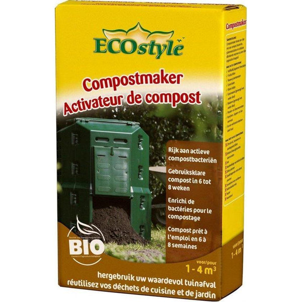 ECOSTYLE COMPOSTMAKER 800 GRAM-MERTENS RETAIL [BO]-Bouwhof shop (6214610845872)