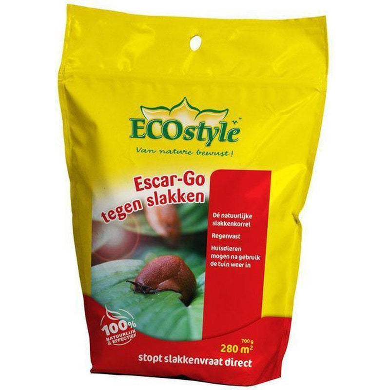 Ecostyle escargo tegen slakken 1000 gram-MERTENS RETAIL [BO]-Bouwhof shop (6168549359792)