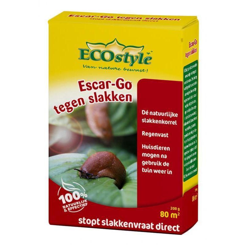 ECOSTYLE ESCARGO TEGEN SLAKKEN 200 GRAM-MERTENS RETAIL [BO]-Bouwhof shop (6168549392560)