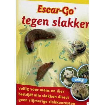 Ecostyle escargo tegen slakken 500 gram-MERTENS RETAIL [BO]-Bouwhof shop (6168549458096)