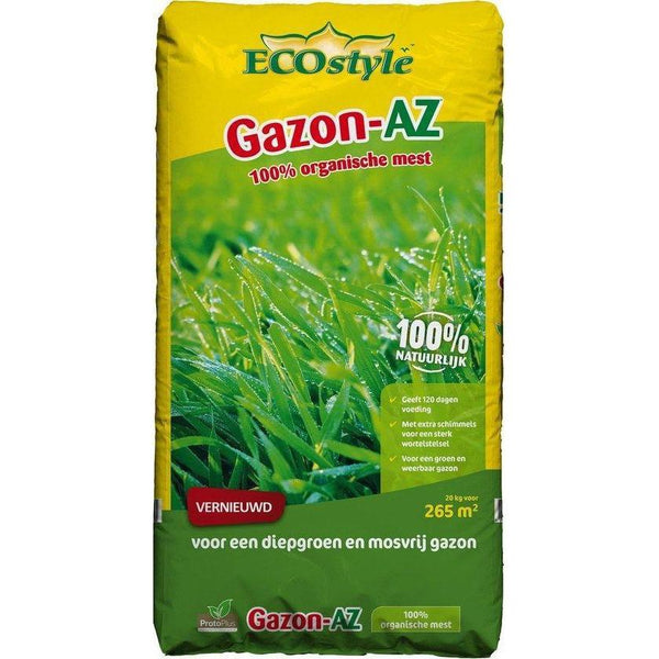 ECOSTYLE GAZON-AZ 20 KG-MERTENS RETAIL [BO]-Bouwhof shop (6214610976944)