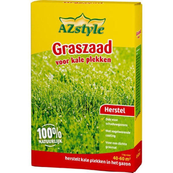 ECOSTYLE GRASZAAD EXTRA 1 KG 40/60 M2-MERTENS RETAIL [BO]-Bouwhof shop (6168549621936)