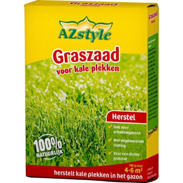 ECOSTYLE GRASZAAD EXTRA 100 GRAM 4/8 M2-MERTENS RETAIL [BO]-Bouwhof shop (6168549687472)