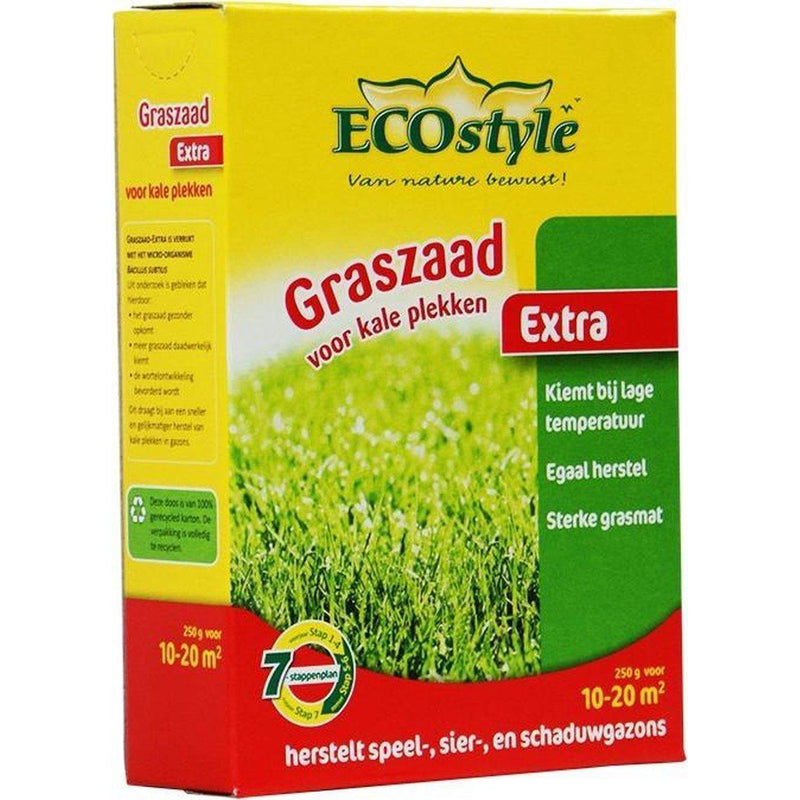 Ecostyle graszaad extra 250 gram 10/20 m2-MERTENS RETAIL [BO]-Bouwhof shop (6168549785776)