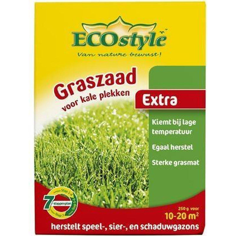 Ecostyle graszaad extra 250 gram 10/20 m2-MERTENS RETAIL [BO]-Bouwhof shop (6168549785776)