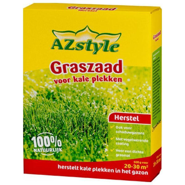 ECOSTYLE GRASZAAD EXTRA 500 GRAM 20/40 M2-MERTENS RETAIL [BO]-Bouwhof shop (6168549851312)