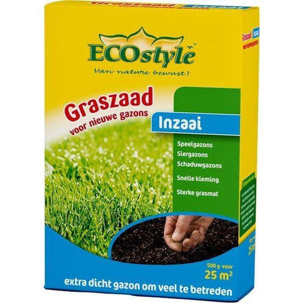 ECOSTYLE GRASZAAD INZAAI 500 GRAM 25 M2-MERTENS RETAIL [BO]-Bouwhof shop (6214611075248)