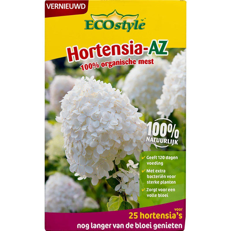 Ecostyle hortensia-az 1.6 Kg-MERTENS RETAIL [BO]-Bouwhof shop (6214611173552)