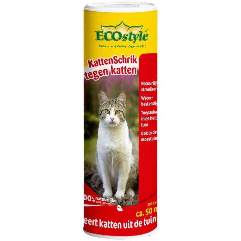 ECOSTYLE KATTENSCHRIK 200 GRAM-MERTENS RETAIL [BO]-Bouwhof shop (6168549982384)