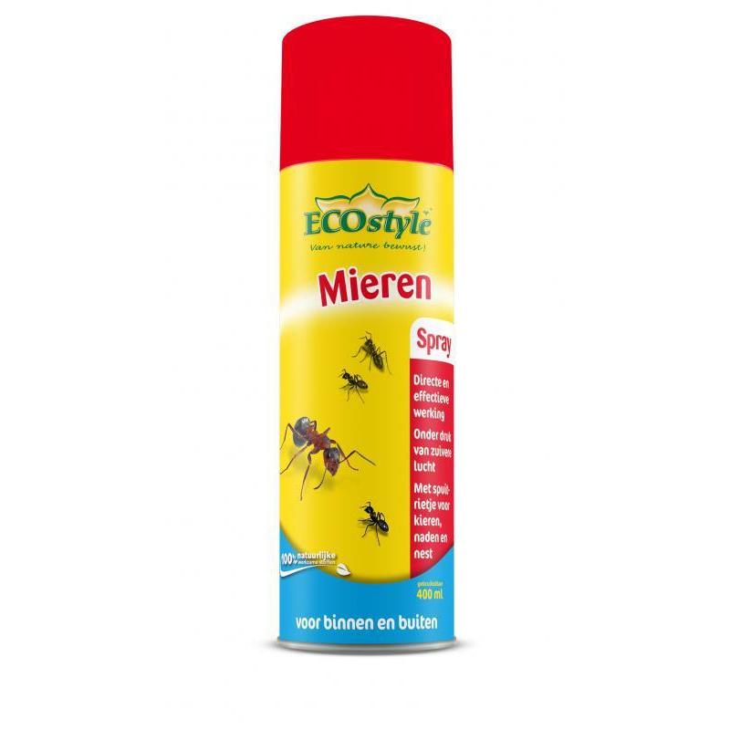 ECOSTYLE LOXIRAN MIERENSPRAY 400 ML-MERTENS RETAIL [BO]-Bouwhof shop (6168550178992)