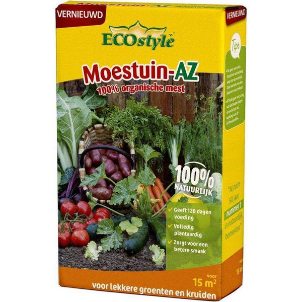 ECOSTYLE MOESTUIN-AZ 800 GRAM-MERTENS RETAIL [BO]-Bouwhof shop (6214611239088)