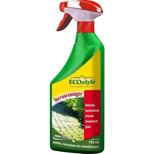 ECOSTYLE TERRASREINIGER RTU 750 ML-MERTENS RETAIL [BO]-Bouwhof shop (6214611599536)