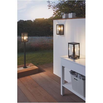 Eglo outdoor alamonte wandlamp zwart-EGLO VERLICHTING NEDERLAND B.V-Bouwhof shop (6167876108464)