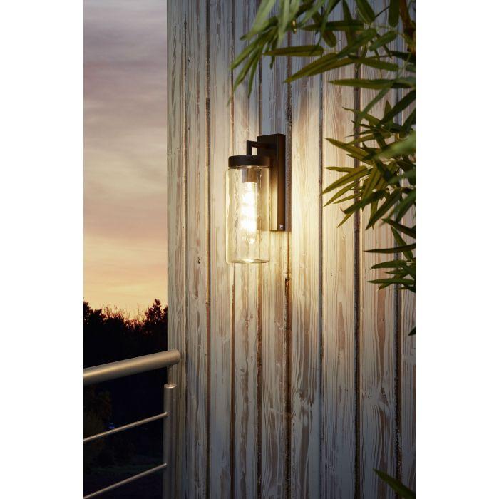 Eglo outdoor bovolone wandlamp zwart-EGLO VERLICHTING NEDERLAND B.V-Bouwhof shop (6160442425520)