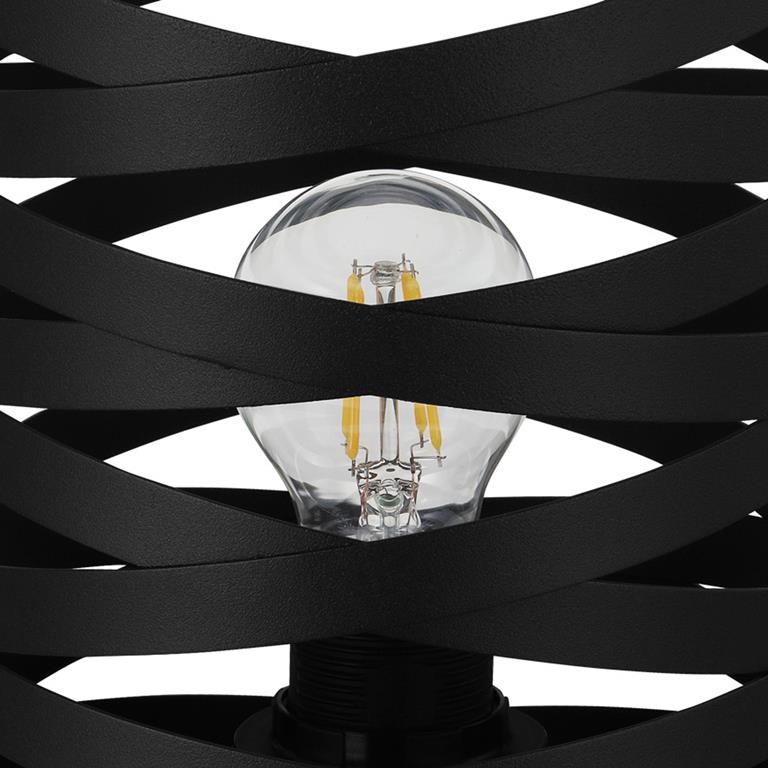 Eglo Cremella industriële tafellamp, zwart-EGLO VERLICHTING NEDERLAND B.V-Bouwhof shop (6979982524592)
