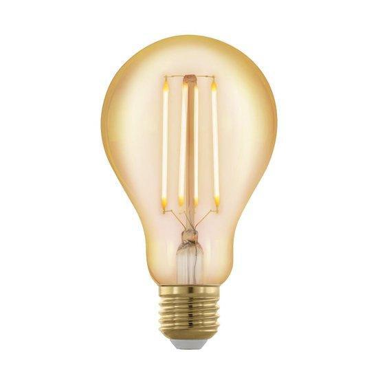 EGLO LICHTBRON GOLDEN AGE DIMBAAR LED CLASSIC A75 320LM 1700K-EGLO VERLICHTING NEDERLAND B.V-Bouwhof shop (6188545179824)