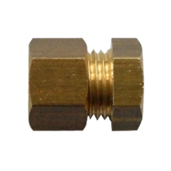 Eindstop 8mm knel messing-MARIUS BRABER | KENTIE [BO]-Bouwhof shop (6712875942064)