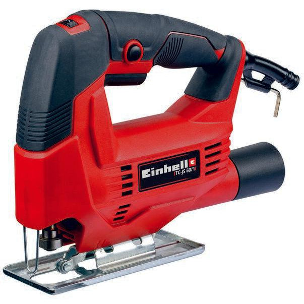 Einhell Decoupeerzaag TC-JS 60/1-EINHELL (ijzerwaren) [BO]-Bouwhof shop (7053481083056)