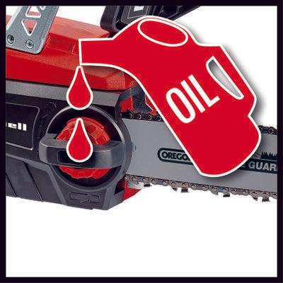 Einhell Kettingzaag Power X-Change GE-LC 18 Li Solo accu-EINHELL (tuin) [BO]-Bouwhof shop