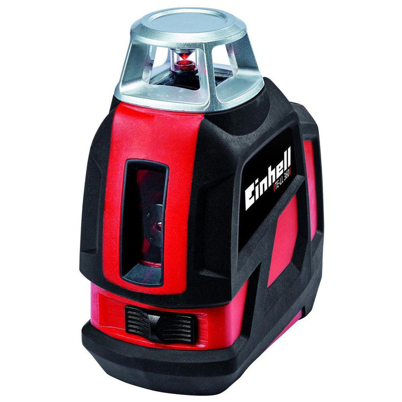 Einhell Lijnlaser 360 graden TE-LL 360-EINHELL (ijzerwaren) [BO]-Bouwhof shop