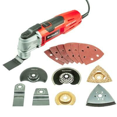 Einhell Multitool accessoireset 17-delig-EINHELL (ijzerwaren) [BO]-Bouwhof shop (6690932687024)