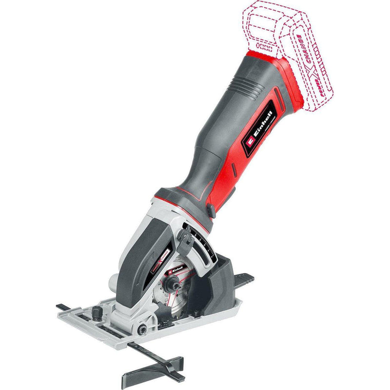 Einhell Power X-Change TE-CS 18/89 Li Solo-EINHELL (ijzerwaren) [BO]-Bouwhof shop