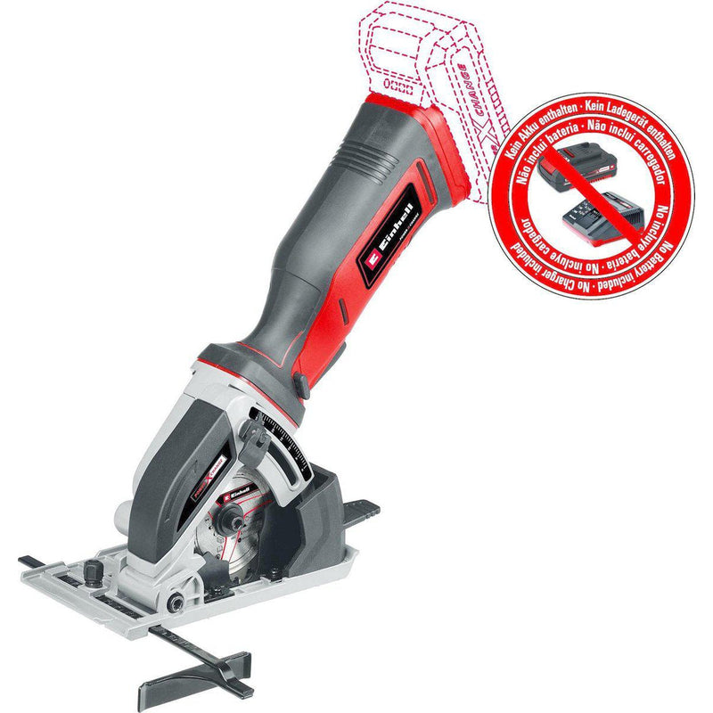 Einhell Power X-Change TE-CS 18/89 Li Solo-EINHELL (ijzerwaren) [BO]-Bouwhof shop