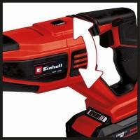 Einhell Reciprozaag TE-AP 18/28 Li BL Solo Power X-Change-EINHELL (ijzerwaren) [BO]-Bouwhof shop (6727168131248)