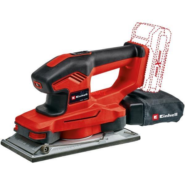 Einhell Vlakschuurmachine TE-OS 18/230 Li Solo Power X-Change-EINHELL (ijzerwaren) [BO]-Bouwhof shop (6727139852464)