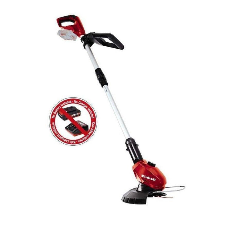 EINHELL GRASTRIMMER POWER X-CHANGE GE-CT 18 LI SOLO ACCU-EINHELL (tuin)-Bouwhof shop (6157899825328)