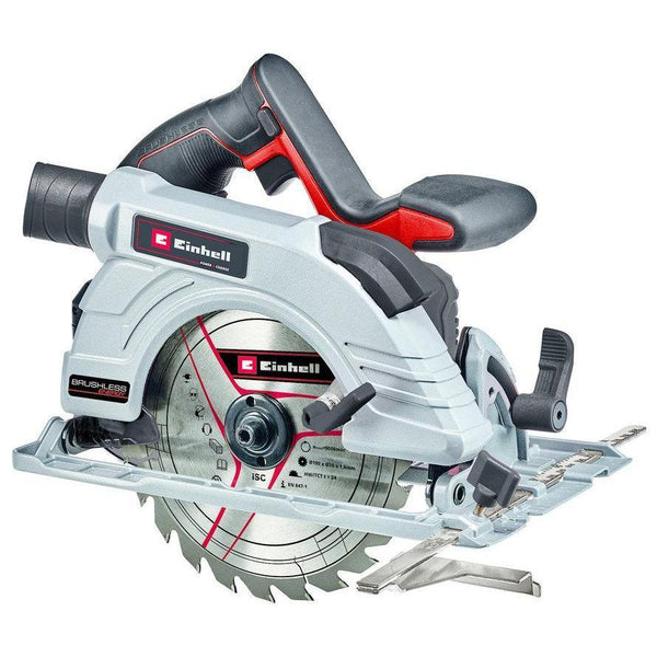 EINHELL HANDCIRKELZAAG POWER X-CHANGE TE-CS 18/190 LI BL SOLO ACCU-EINHELL (ijzerwaren)-Bouwhof shop (6213010194608)