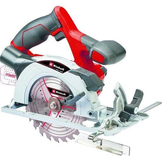 EINHELL HANDCIRKELZAAG TE-CS 18/150 LI SOLO POWER X-CHANGE-EINHELL (ijzerwaren)-Bouwhof shop (6212931944624)