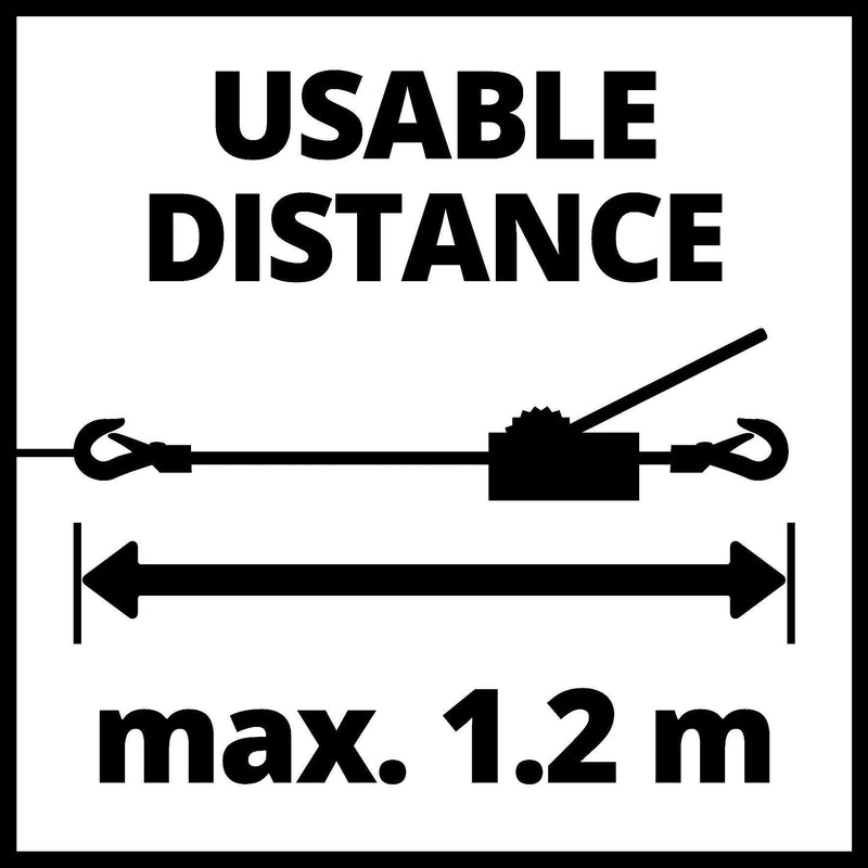 EINHELL HANDLIER TC-LW 1000-EINHELL (ijzerwaren)-Bouwhof shop (6214598099120)