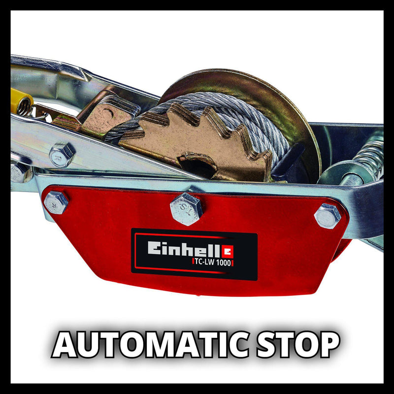 EINHELL HANDLIER TC-LW 1000-EINHELL (ijzerwaren)-Bouwhof shop (6214598099120)