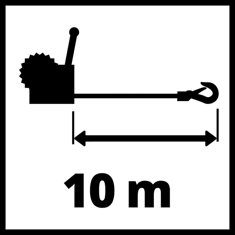 EINHELL HANDLIER TC-WI 500-EINHELL (ijzerwaren)-Bouwhof shop (6214598197424)