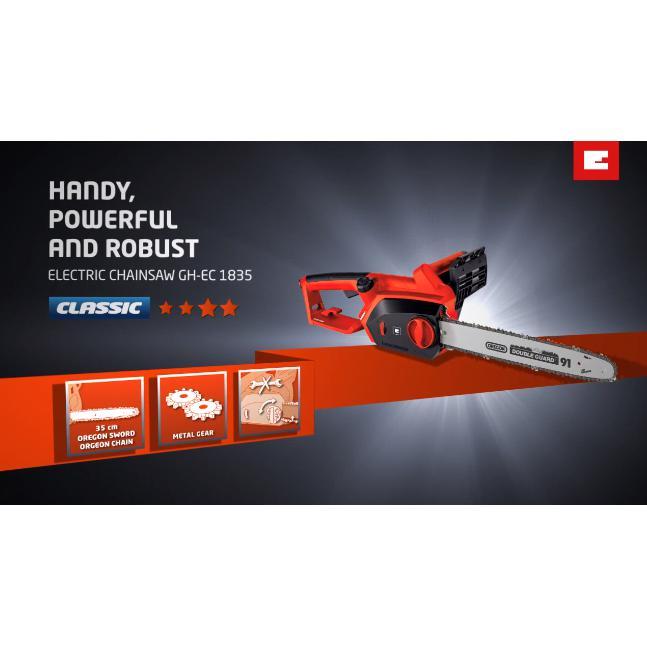 Einhell kettingzaag gh-ec 1835-EINHELL (tuin)-Bouwhof shop (6157858275504)