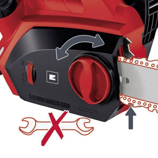 EINHELL KETTINGZAAG GH-EC 1835-EINHELL (tuin)-Bouwhof shop (6157858275504)