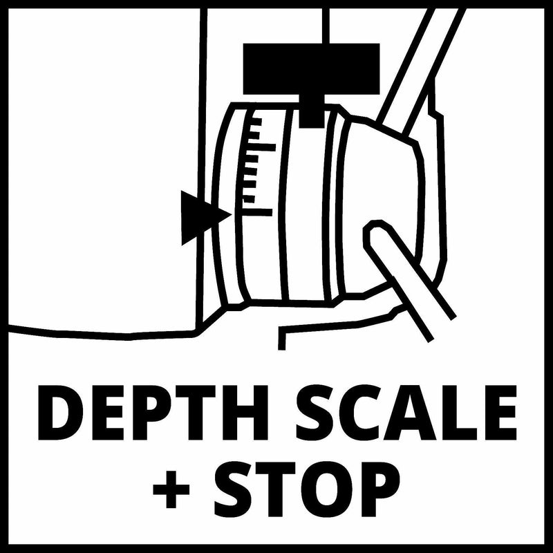 EINHELL KOLOMBOORMACHINE TC-BD 630-EINHELL (ijzerwaren)-Bouwhof shop (6212929290416)