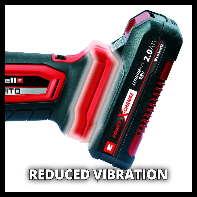 EINHELL MULTITOOL POWER X-CHANGE TE-MG 18 LI SOLO ACCU-EINHELL (ijzerwaren)-Bouwhof shop (6212931616944)