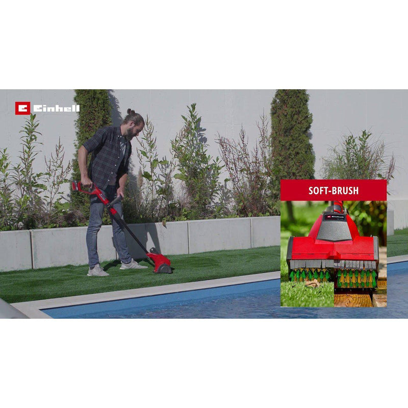 Einhell picobella solo accu terrasreiniger power x-change-EINHELL (tuin)-Bouwhof shop (6157848838320)