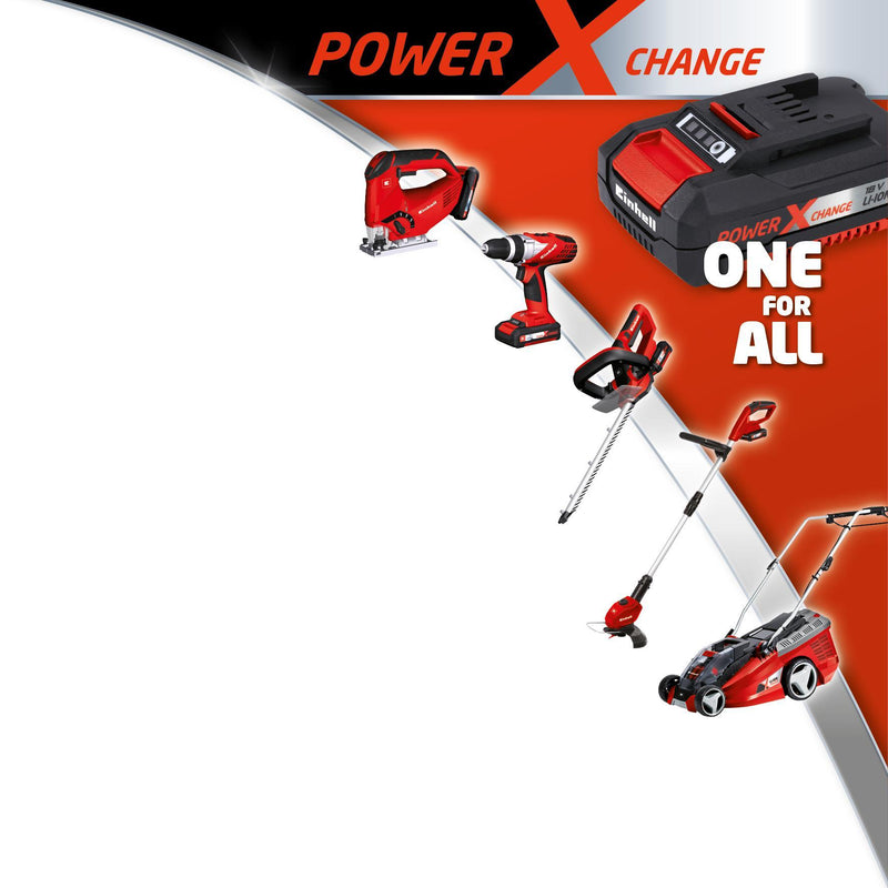 EINHELL RECIPROZAAG POWER X-CHANGE TE-AP 18 LI SOLO-EINHELL (ijzerwaren)-Bouwhof shop (6212932403376)