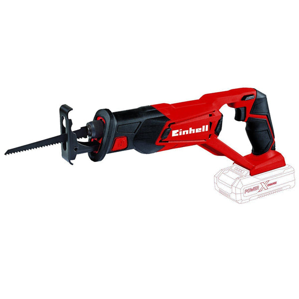 EINHELL RECIPROZAAG POWER X-CHANGE TE-AP 18 LI SOLO-EINHELL (ijzerwaren)-Bouwhof shop (6212932403376)