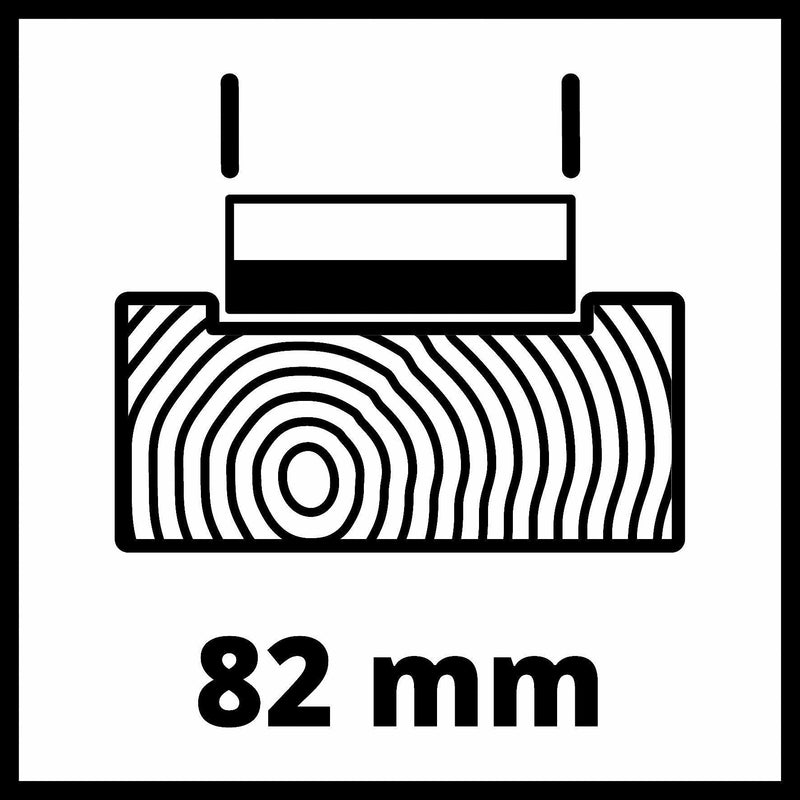 EINHELL SCHAAFMACHINE TE-PL 18/82 LI SOLO POWER X-CHANGE-EINHELL (ijzerwaren)-Bouwhof shop (6213009735856)