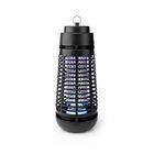 Electrische Insectenlamp 4 Watt Led Zwart-NEDIS (installatie)-Bouwhof shop (6135142285488)