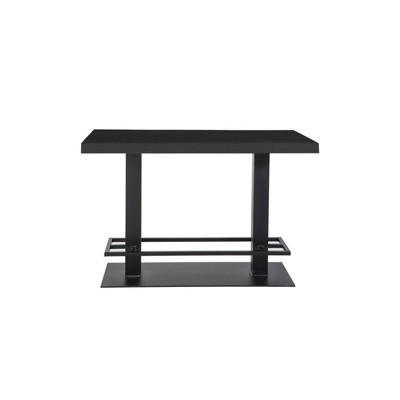 ELEONORA COUNTERTAFEL 140X80 ZWART-ELEONORA [BO]-Bouwhof shop (6207496487088)