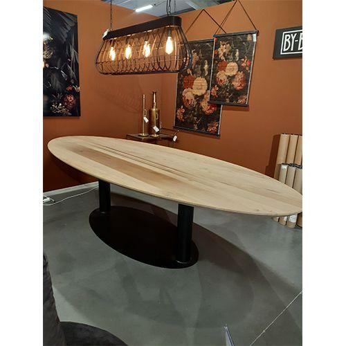 Eleonora eettafel ovaal 300x120 naturel-ELEONORA [BO]-Bouwhof shop (6207496913072)