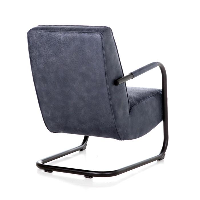 ELEONORA FAUTEUIL PIEN BLAUW CHEROKEE-ELEONORA [BO]-Bouwhof shop (6535798456496)