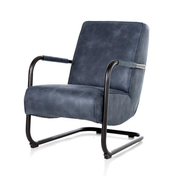 ELEONORA FAUTEUIL PIEN BLAUW CHEROKEE-ELEONORA [BO]-Bouwhof shop (6535798456496)